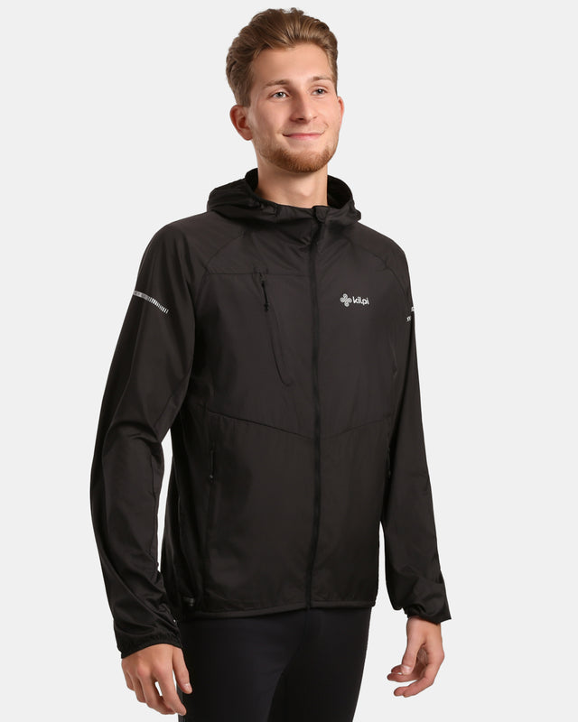 Veste coupe-vent légère homme Kilpi ROSA-M