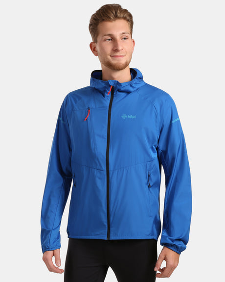 Veste coupe-vent légère homme Kilpi ROSA-M
