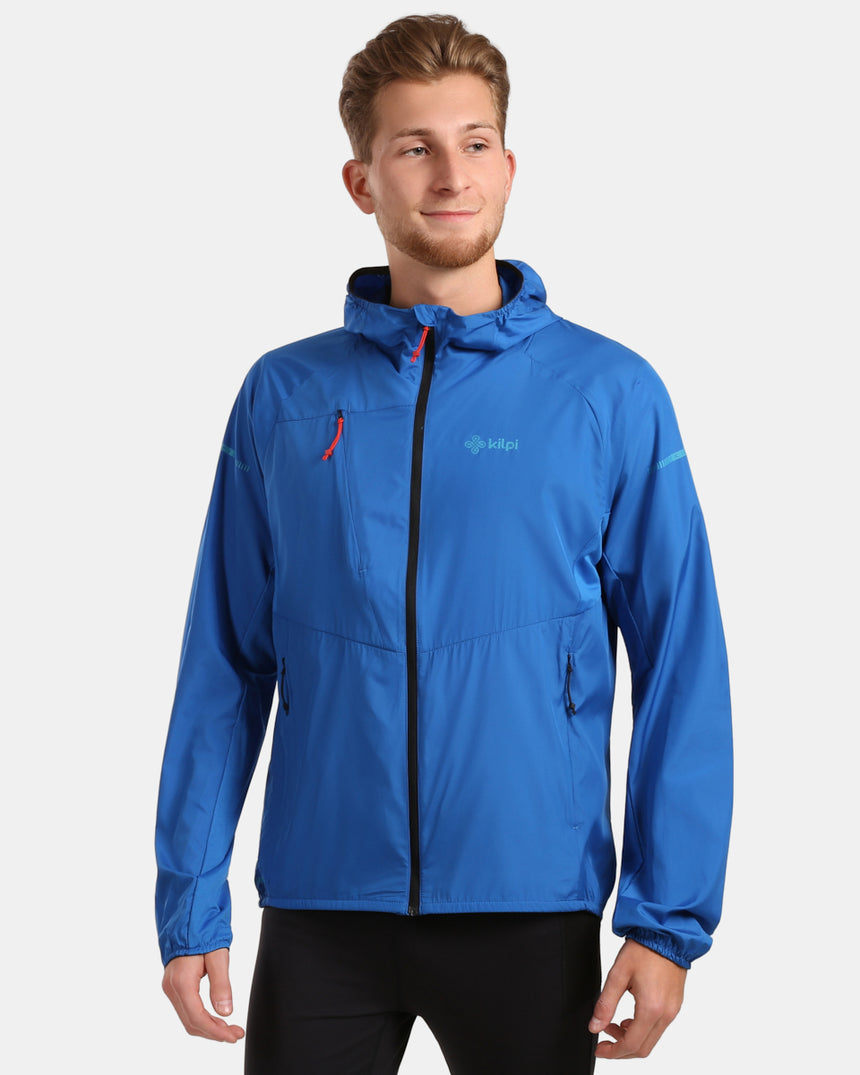 Veste coupe-vent légère homme Kilpi ROSA-M