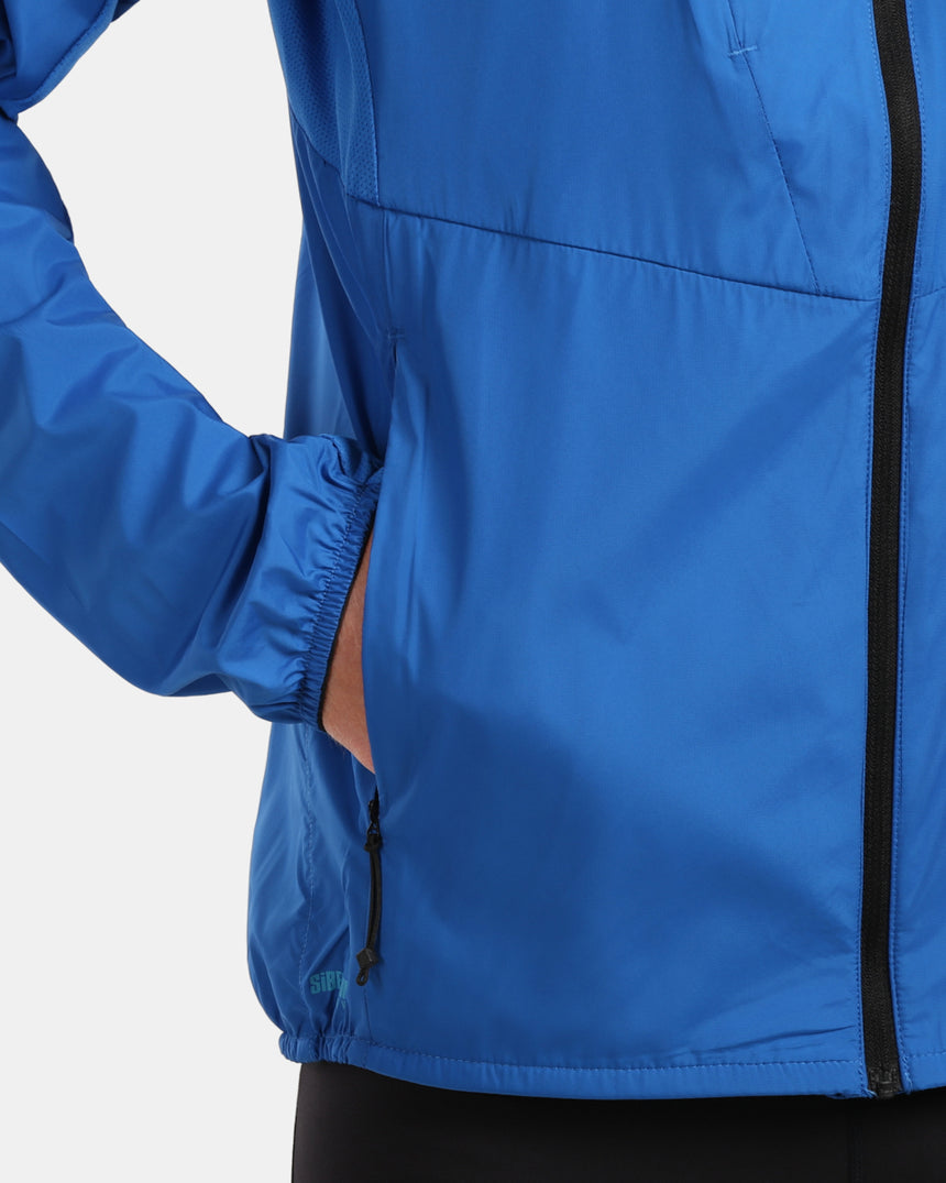 Veste coupe-vent légère homme Kilpi ROSA-M