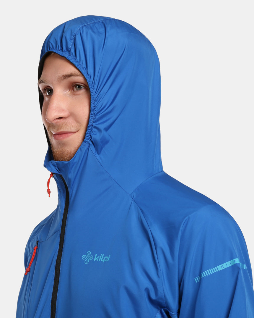 Veste coupe-vent légère homme Kilpi ROSA-M