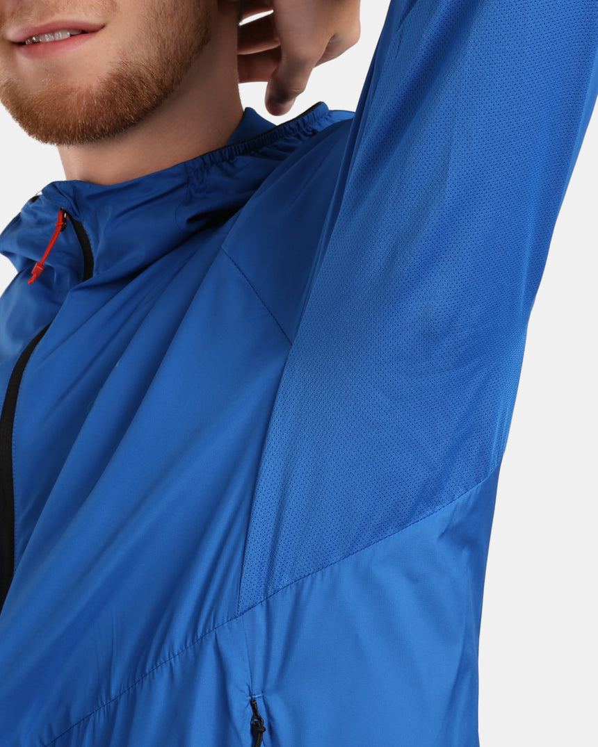 Veste coupe-vent légère homme Kilpi ROSA-M