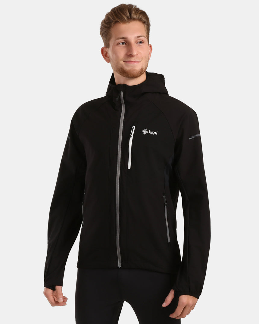 Veste de course softshell homme Kilpi BALEO-M