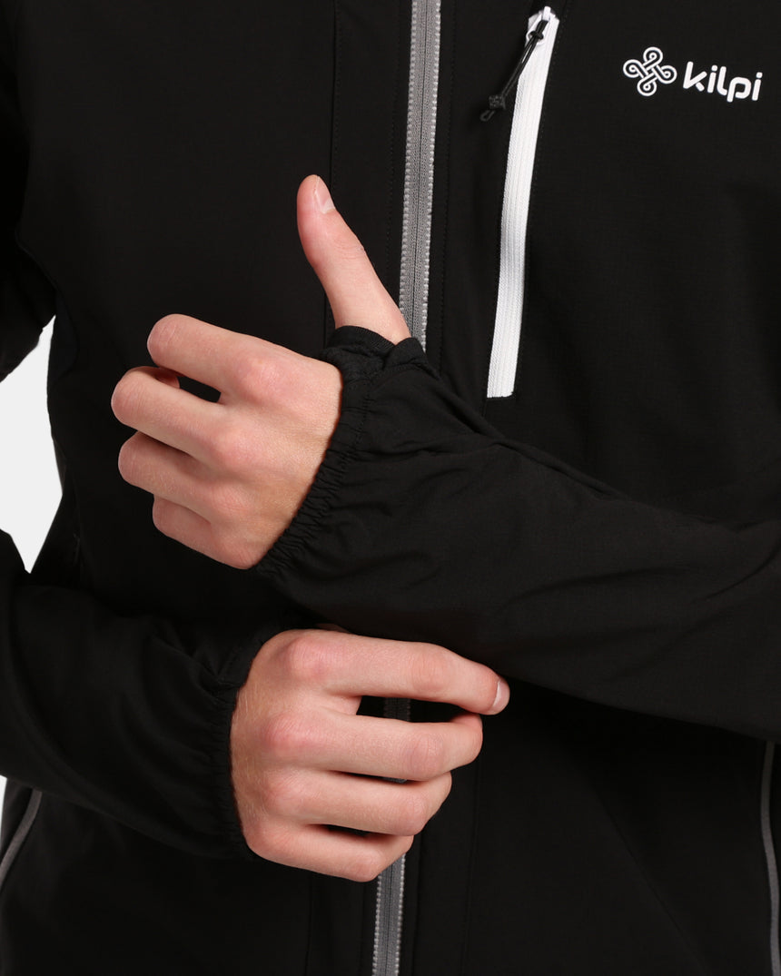 Veste de course softshell homme Kilpi BALEO-M