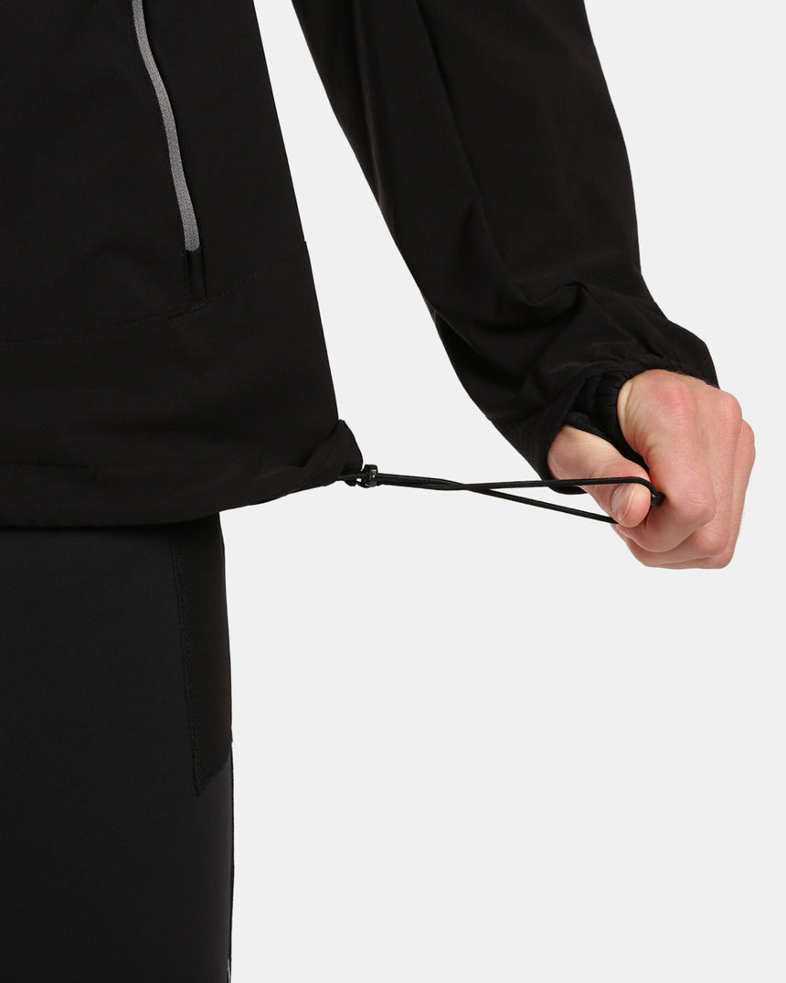 Veste de course softshell homme Kilpi BALEO-M