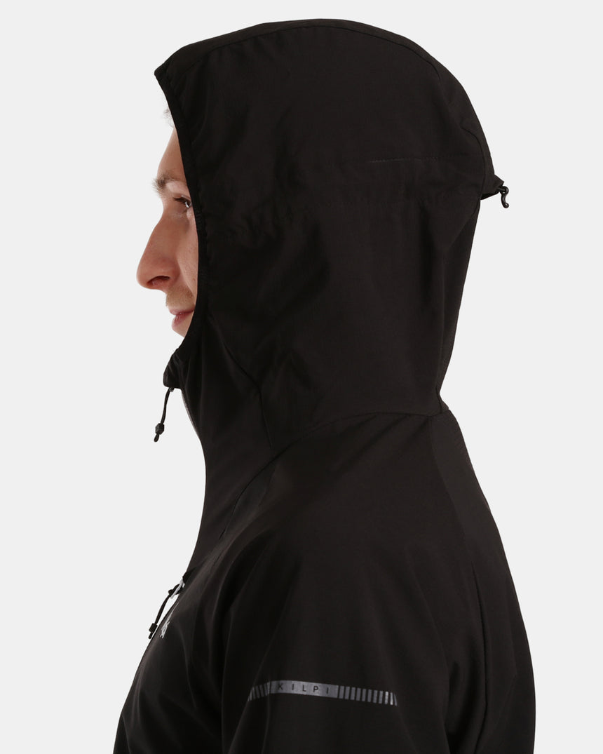 Veste de course softshell homme Kilpi BALEO-M