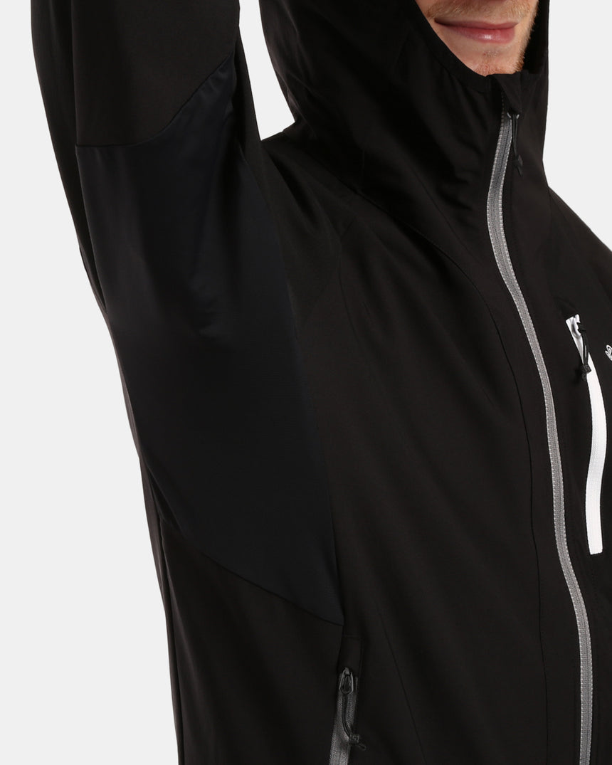 Veste de course softshell homme Kilpi BALEO-M