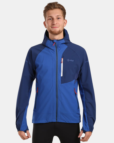 Veste de course softshell homme Kilpi BALEO-M