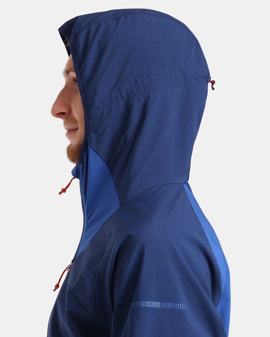 Veste de course softshell homme Kilpi BALEO-M