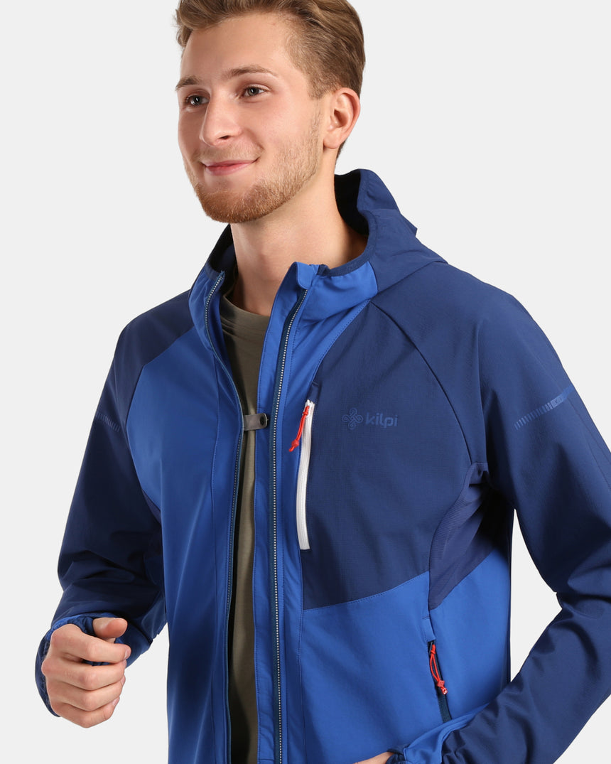 Veste de course softshell homme Kilpi BALEO-M