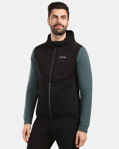 Gilet outdoor softshell homme Kilpi ENIA-M