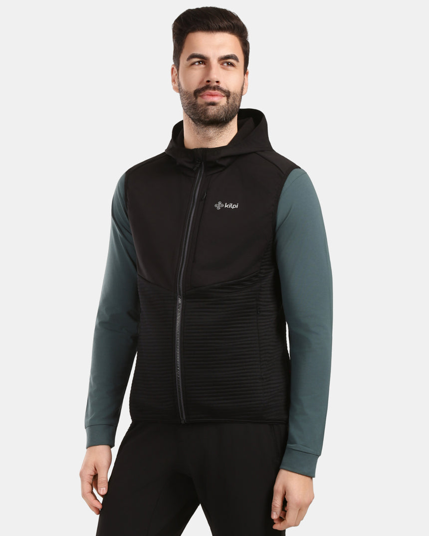 Gilet outdoor softshell homme Kilpi ENIA-M