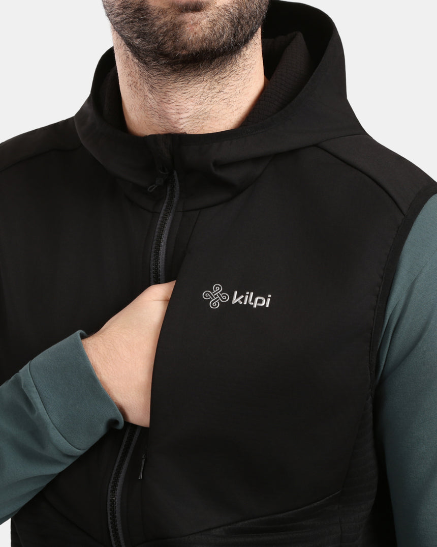 Gilet outdoor softshell homme Kilpi ENIA-M