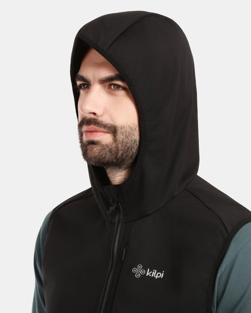 Gilet outdoor softshell homme Kilpi ENIA-M