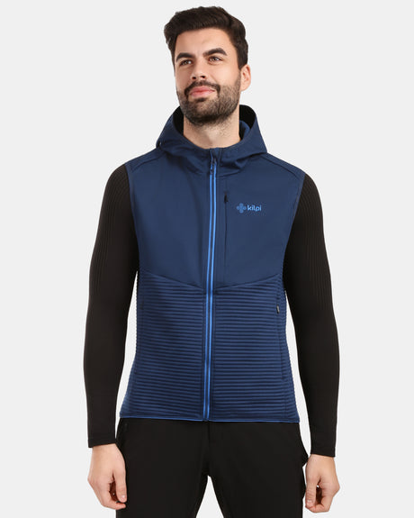 Gilet outdoor softshell homme Kilpi ENIA-M