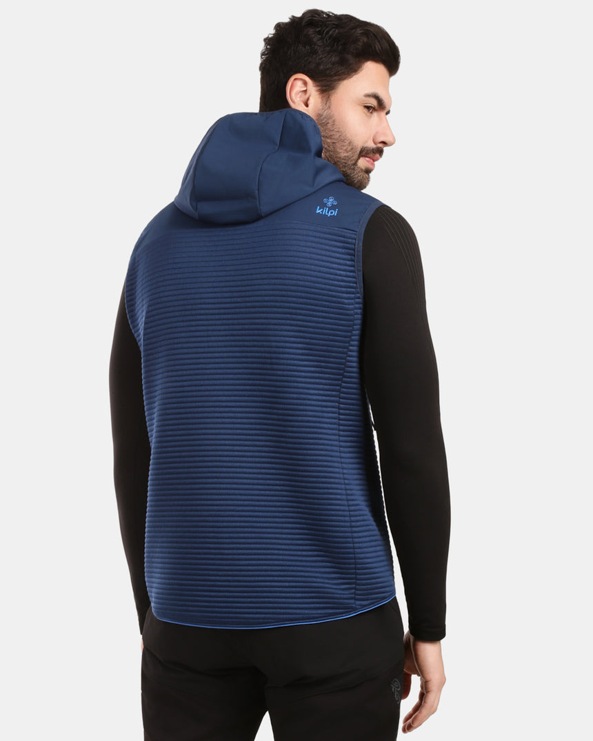 Gilet outdoor softshell homme Kilpi ENIA-M