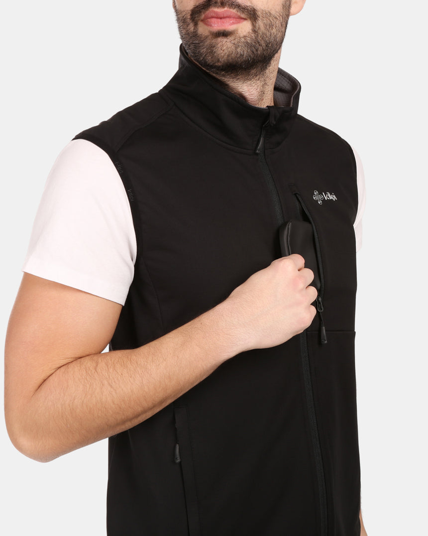 Gilet softshell homme Kilpi NOIL-M