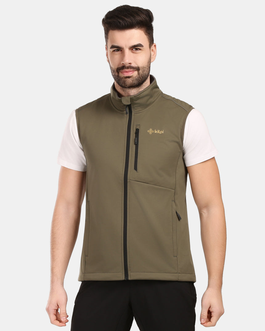 Gilet softshell homme Kilpi NOIL-M