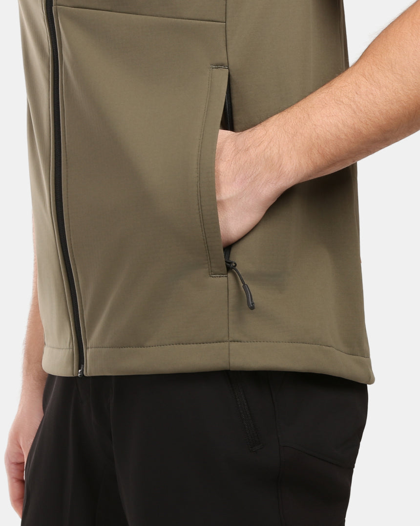 Gilet softshell homme Kilpi NOIL-M