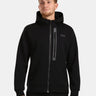 Sweat à capuche en coton pour style actif Kilpi OKAMPOS-M