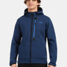 Sweat à capuche en coton pour style actif Kilpi OKAMPOS-M