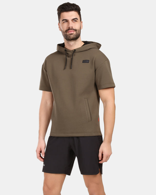 Sweat à capuche homme Kilpi DIAN-M