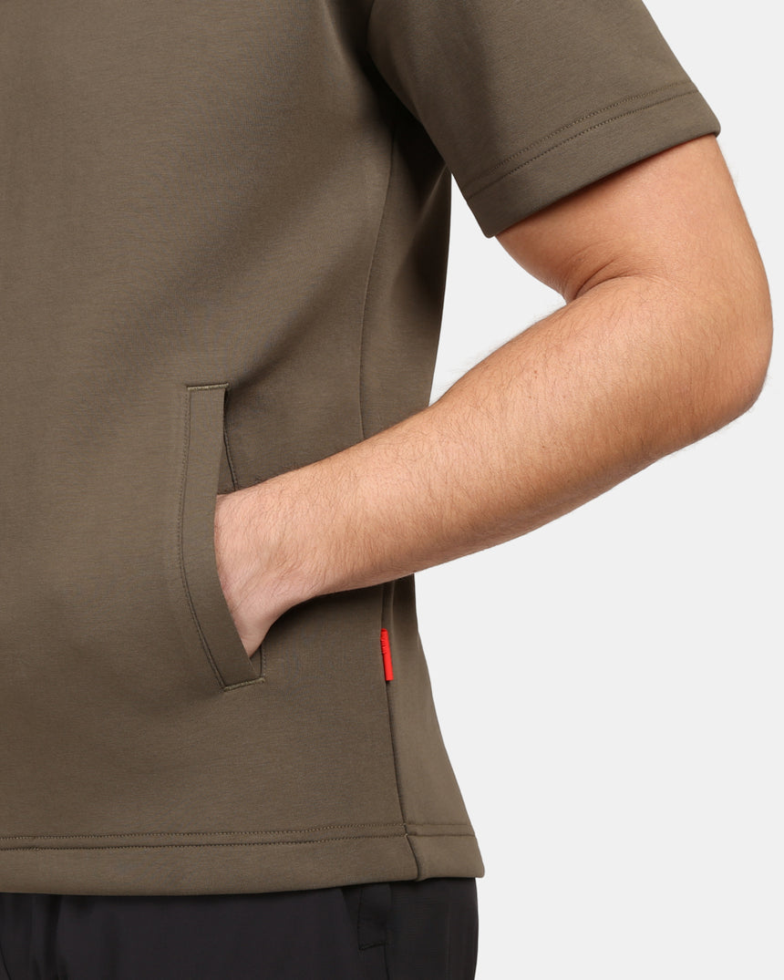 Sweat à capuche homme Kilpi DIAN-M