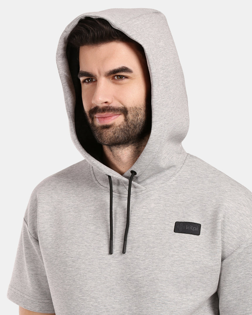 Sweat à capuche homme Kilpi DIAN-M