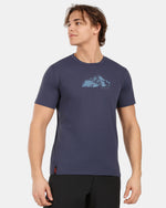 T-shirt fonctionnel homme Kilpi DIXIE-M