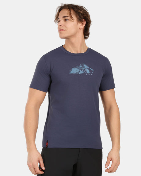T-shirt fonctionnel homme Kilpi DIXIE-M