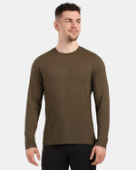 T-shirt technique homme Kilpi SPOLETO-M