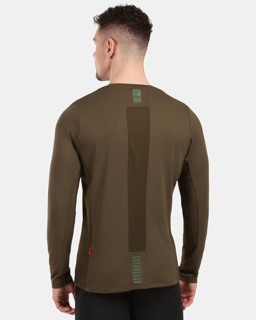 T-shirt technique homme Kilpi SPOLETO-M