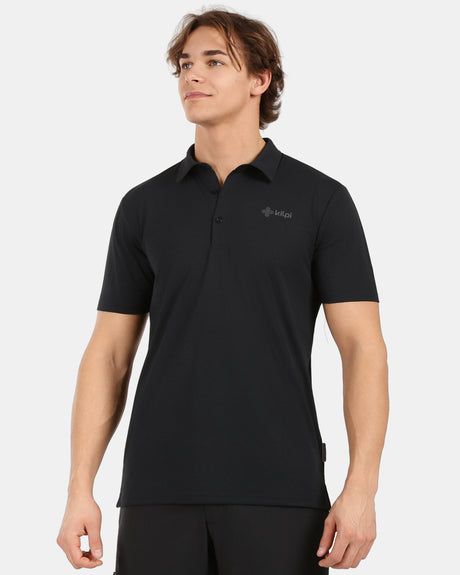 Polo fonctionnel pour hommes Kilpi OLIVA-M