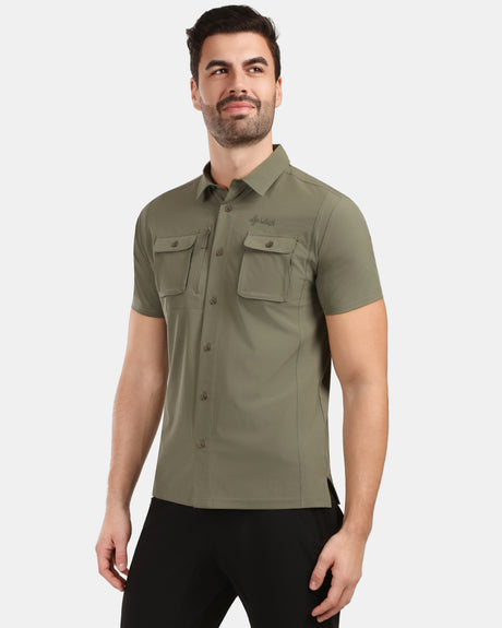Chemise de sport homme Kilpi BOMBAY-M