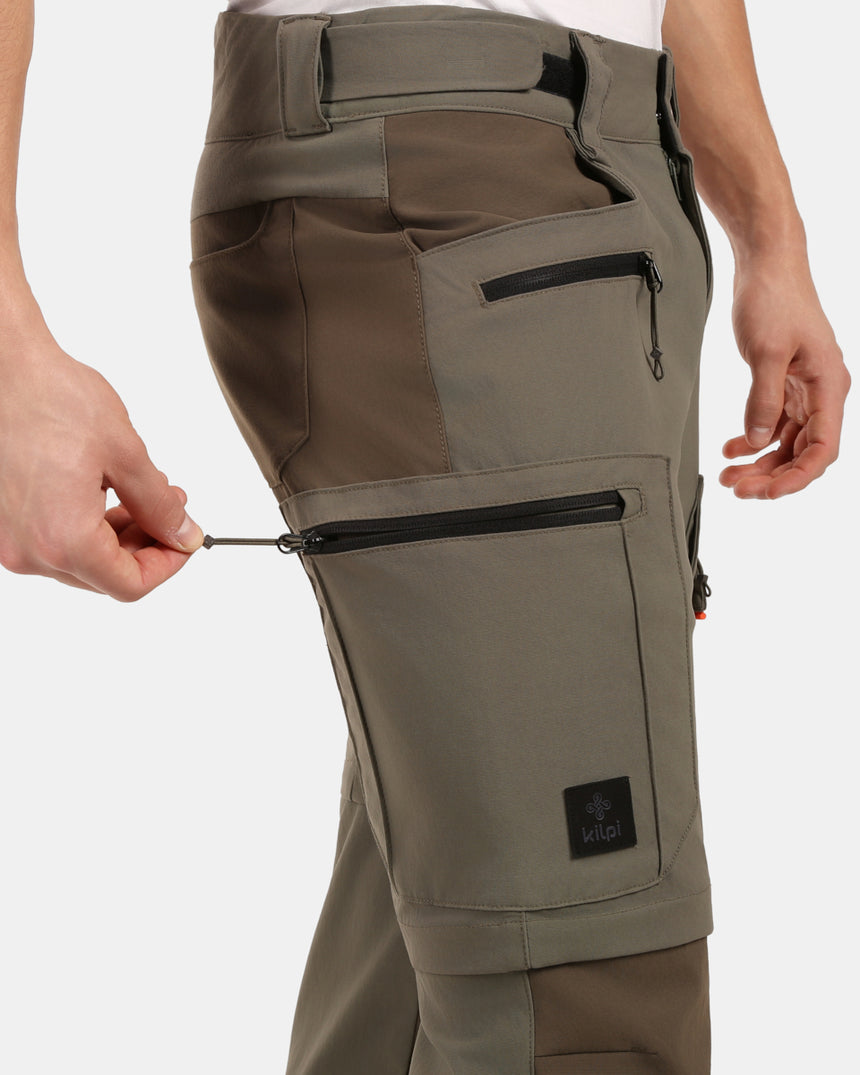 Pantalon outdoor homme Kilpi SURVIVOR-M