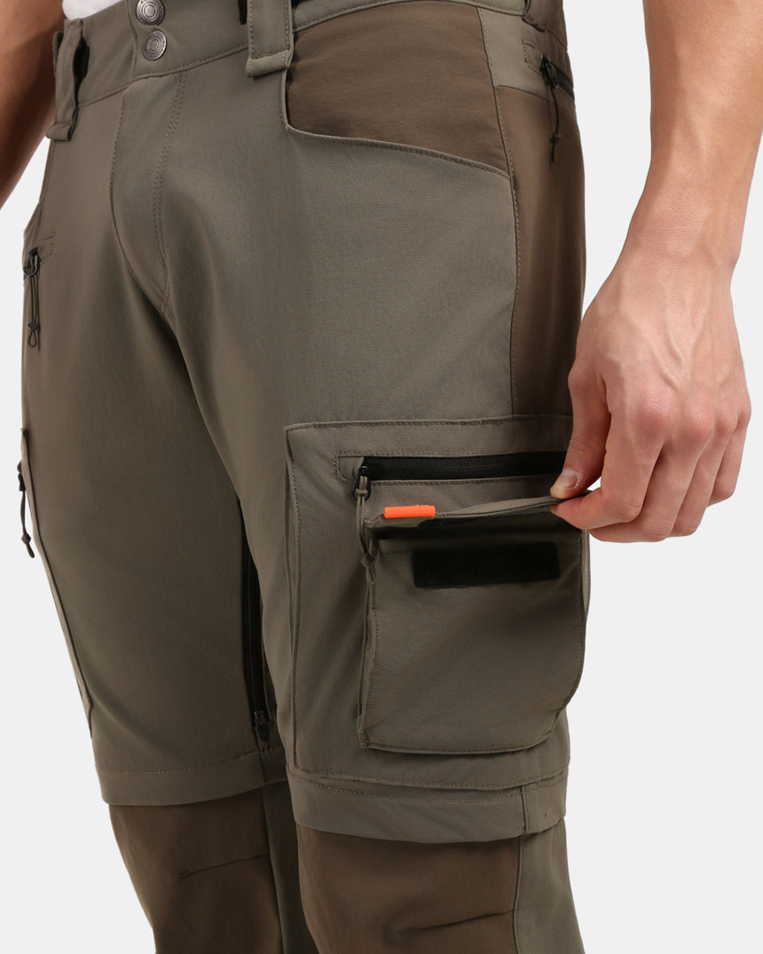 Pantalon outdoor homme Kilpi SURVIVOR-M