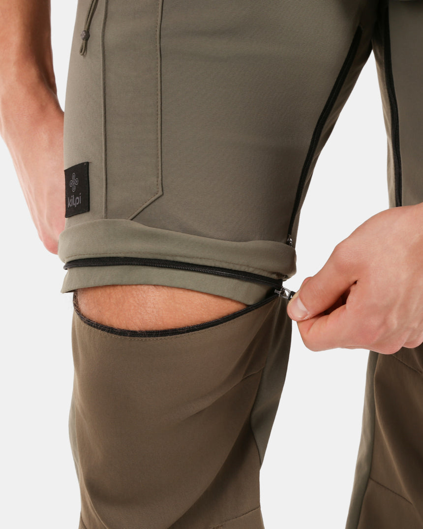 Pantalon outdoor homme Kilpi SURVIVOR-M