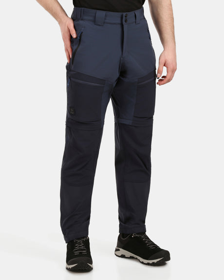 Pantalon outdoor homme 2 en 1 Kilpi HOSIO-M
