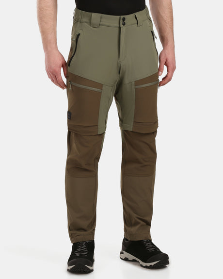 Pantalon outdoor homme 2 en 1 Kilpi HOSIO-M