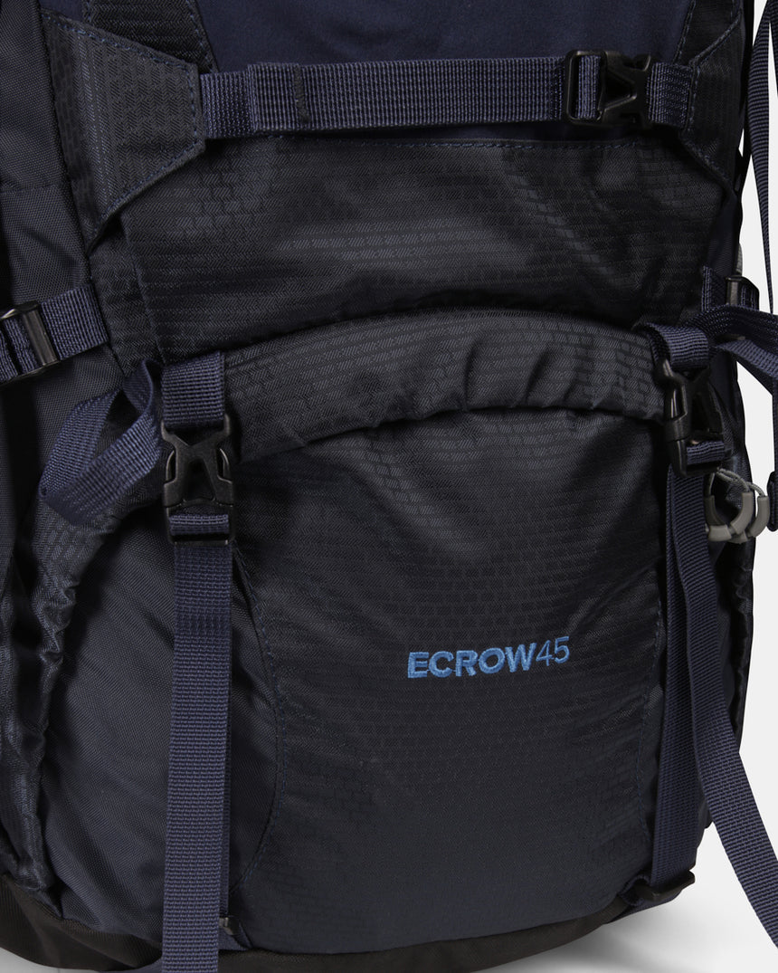 Sac à dos randonnée 45 L Kilpi ECROW 45-U