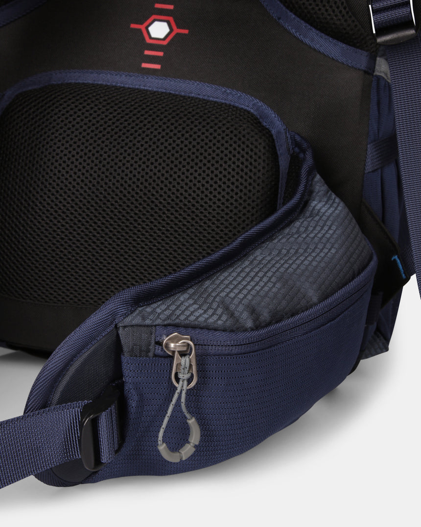 Sac à dos randonnée 45 L Kilpi ECROW 45-U