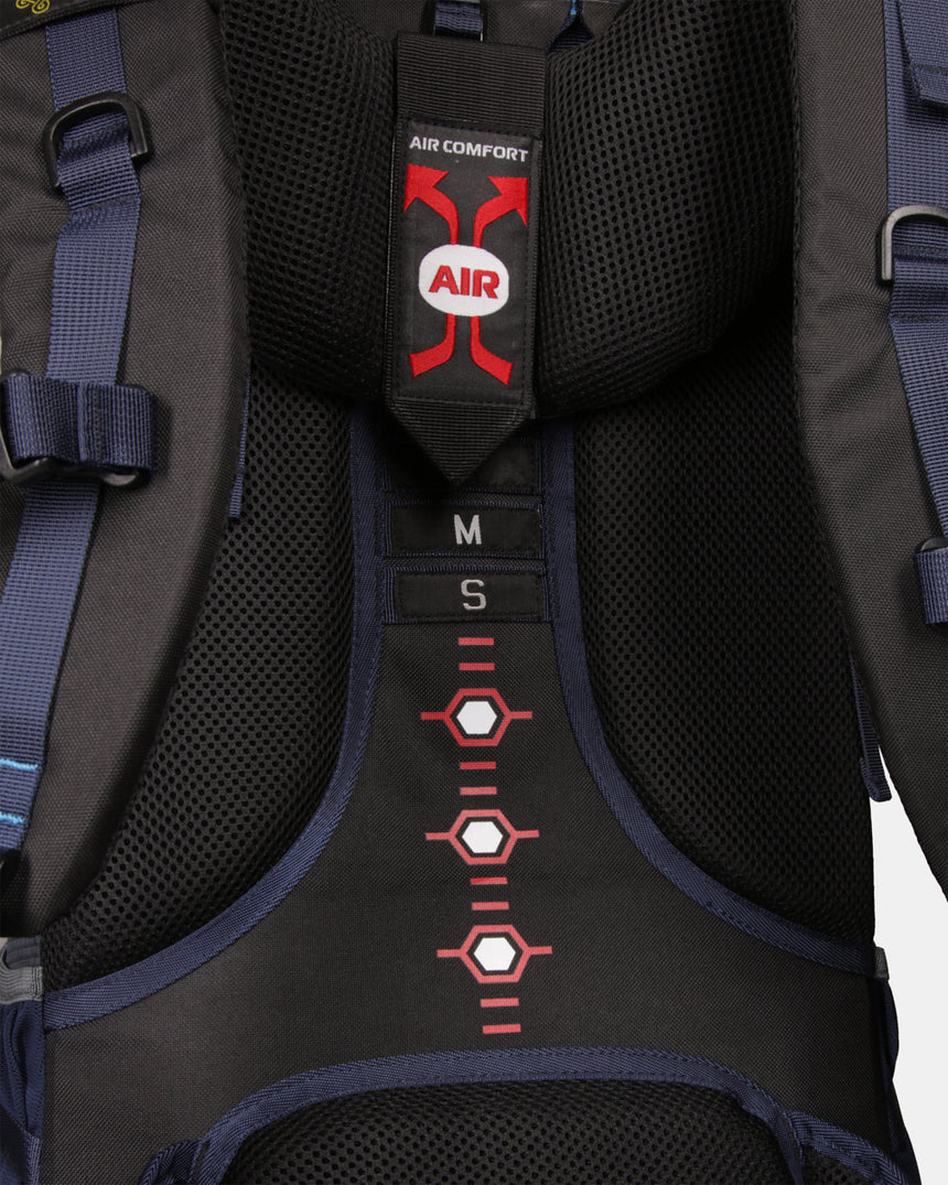 Sac à dos randonnée 45 L Kilpi ECROW 45-U