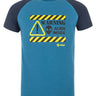 T-shirt en coton garçon Kilpi SALO-JB