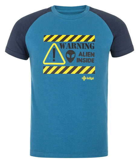 T-shirt en coton garçon Kilpi SALO-JB