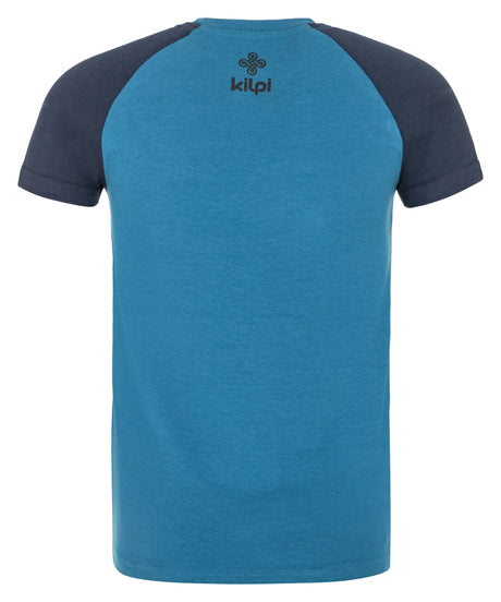 T-shirt en coton garçon Kilpi SALO-JB
