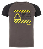 T-shirt en coton garçon Kilpi SALO-JB