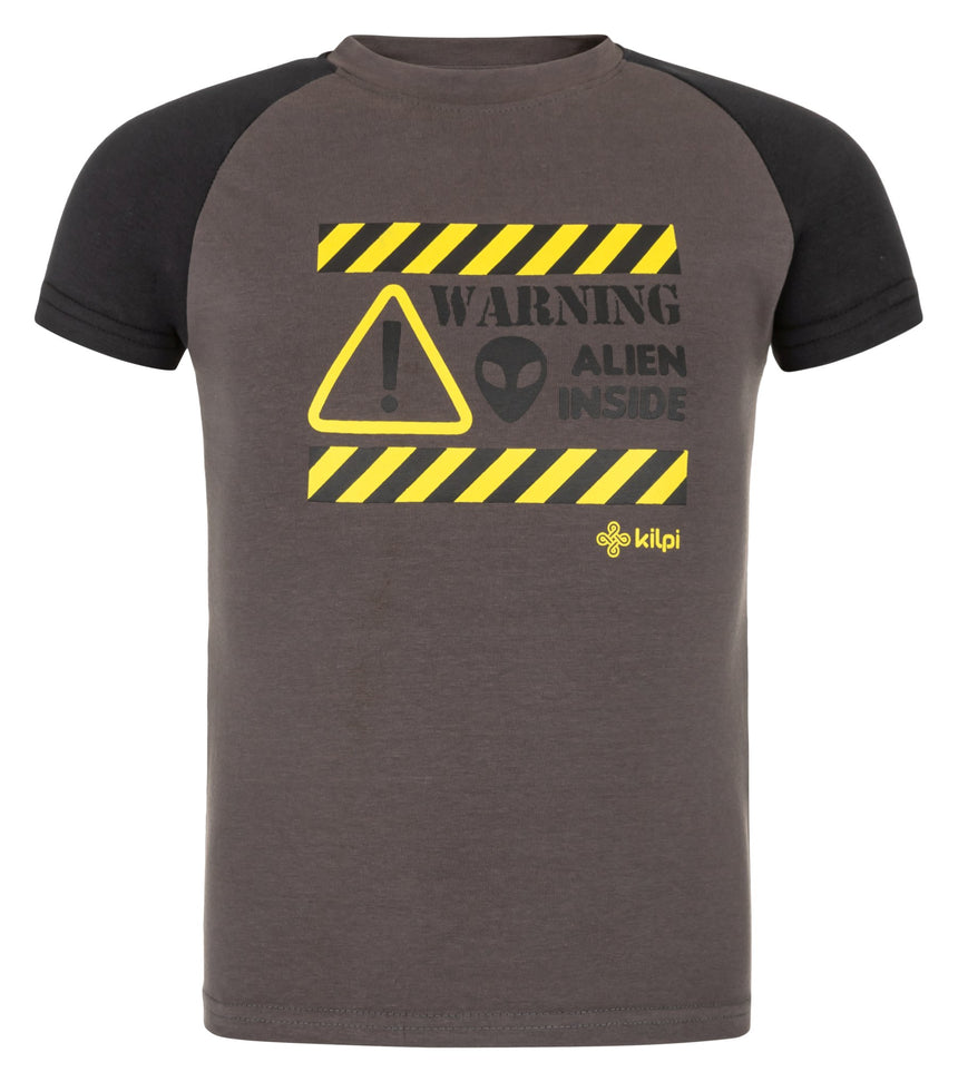 T-shirt en coton garçon Kilpi SALO-JB