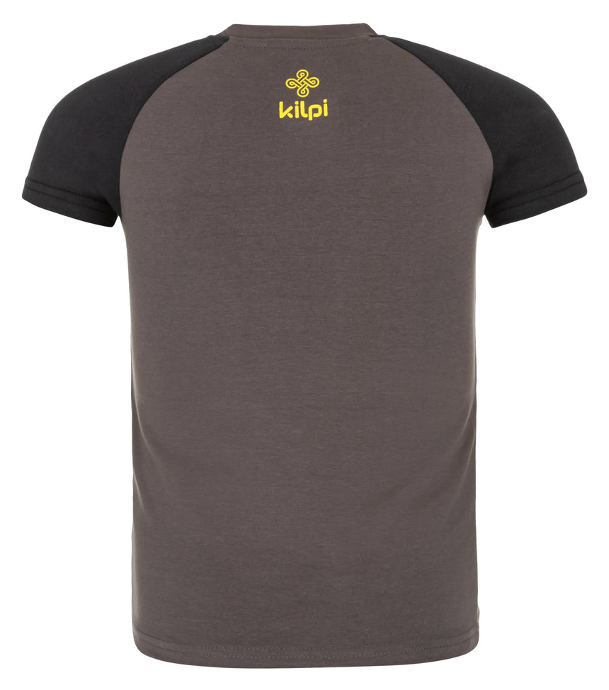 T-shirt en coton garçon Kilpi SALO-JB