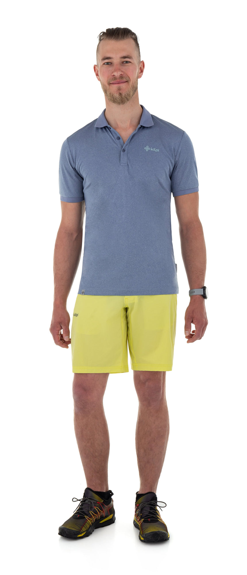 Short homme Kilpi MORTON-M