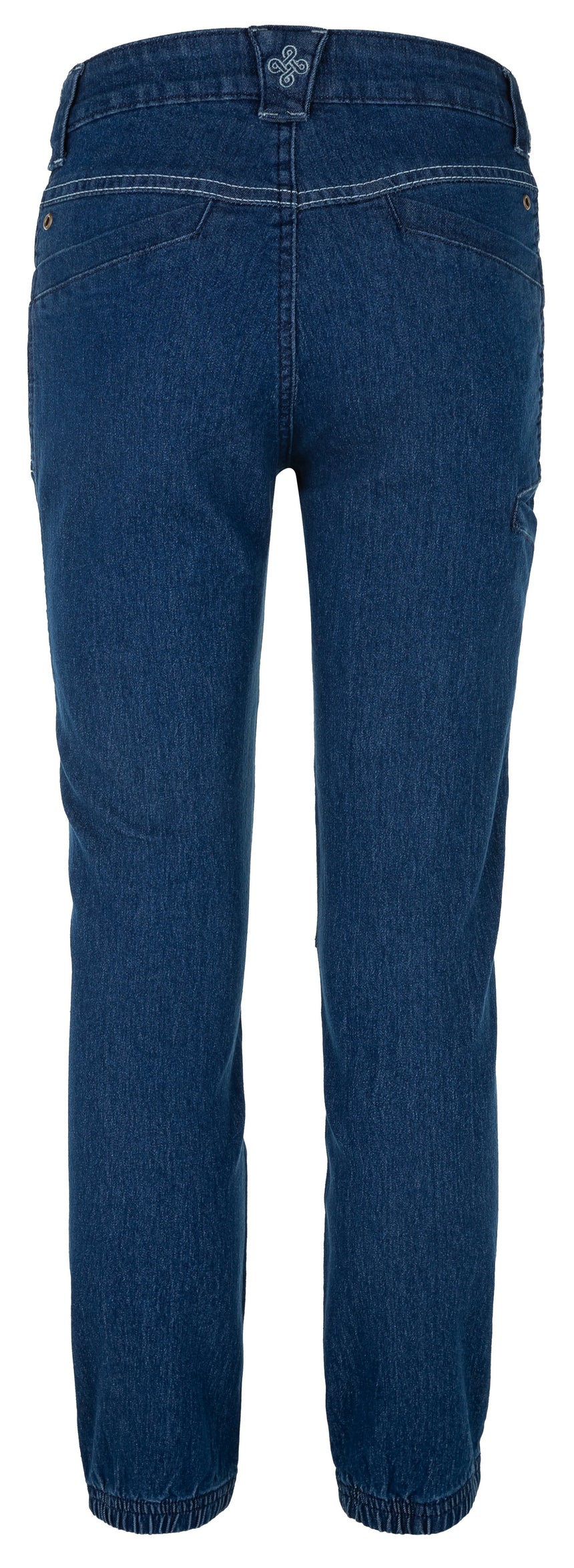 Pantalon coton enfant Kilpi DANNY-J